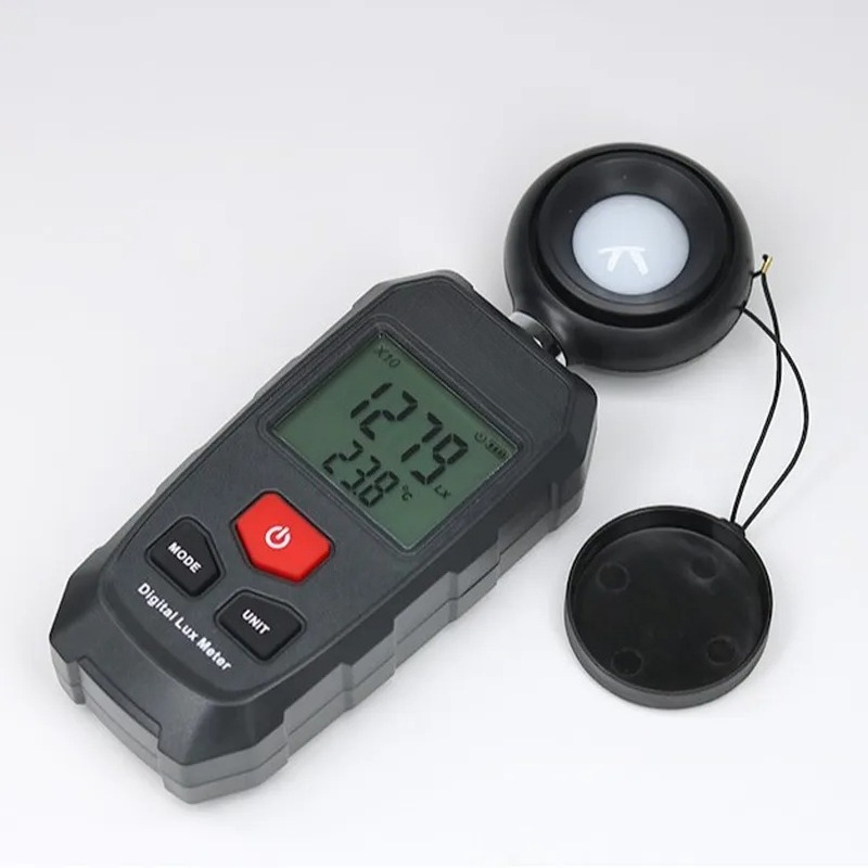 Meteran Iluminasi Digital Dete - Photography Lighting Test ulasan dan harga