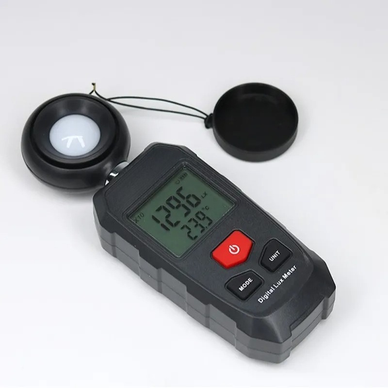 Meteran Iluminasi Digital Dete - Photography Lighting Test ulasan dan harga