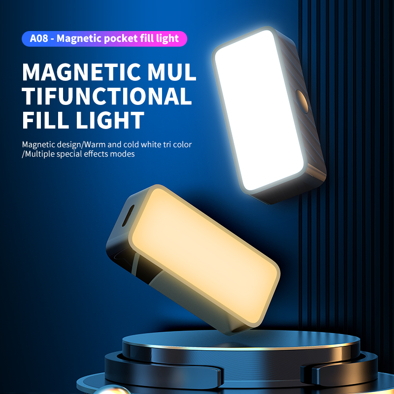 Lampu swafoto Mini portabel ma - Photography Lighting Diagram ulasan dan harga