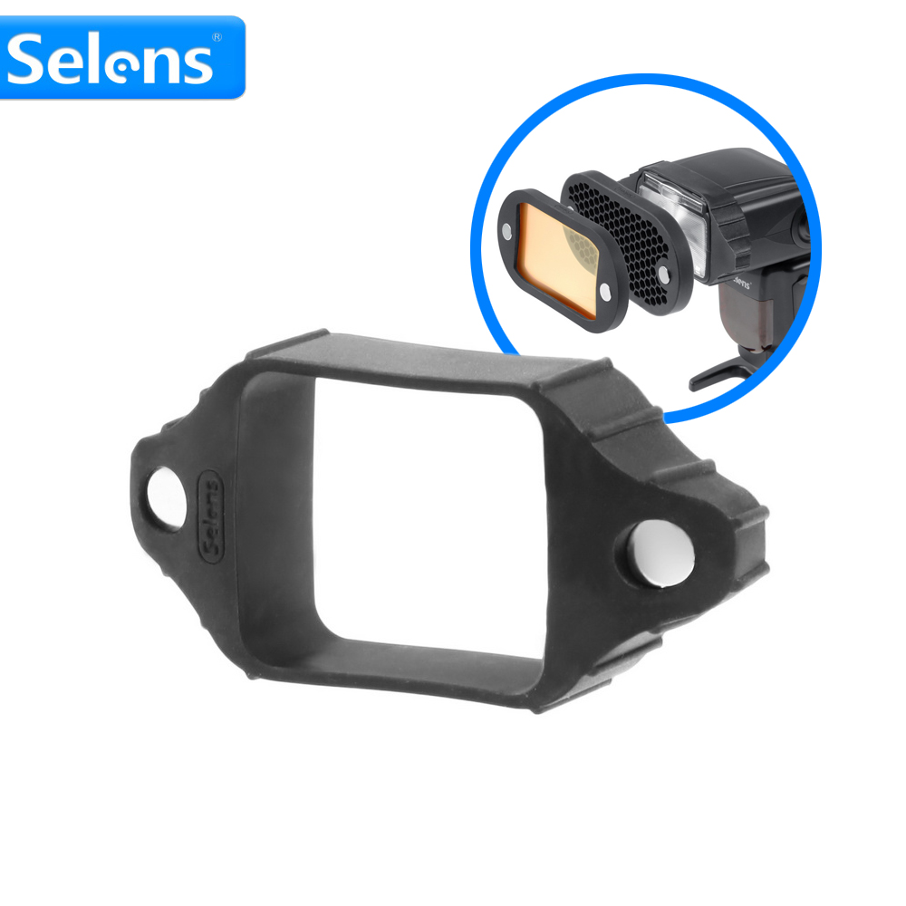 Selens Kit Aksesori Flash Magn - Honeycomb Grid Filter ulasan dan harga