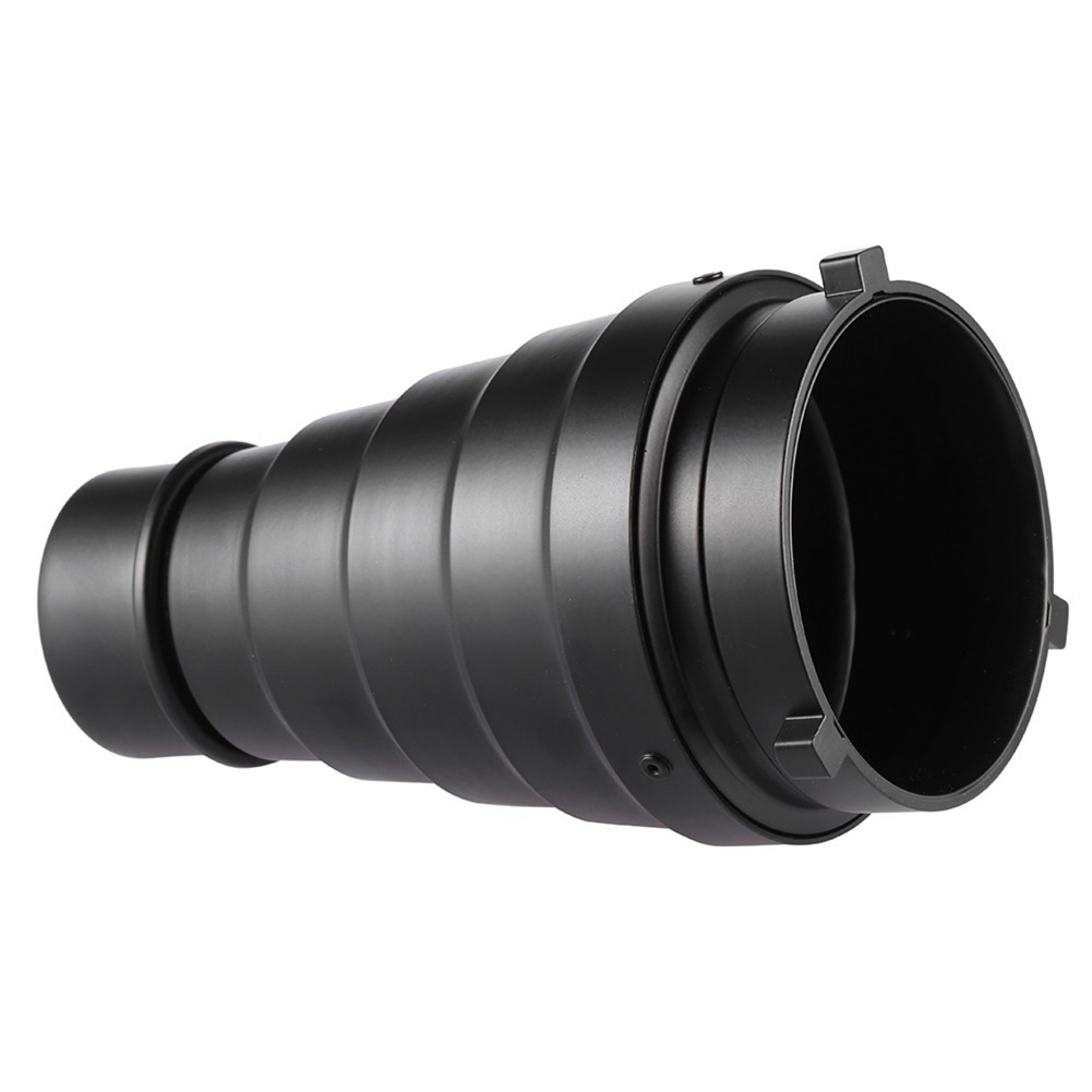 Snoot Kerucut dengan Grid Sara - Honeycomb Grid Filter ulasan dan harga