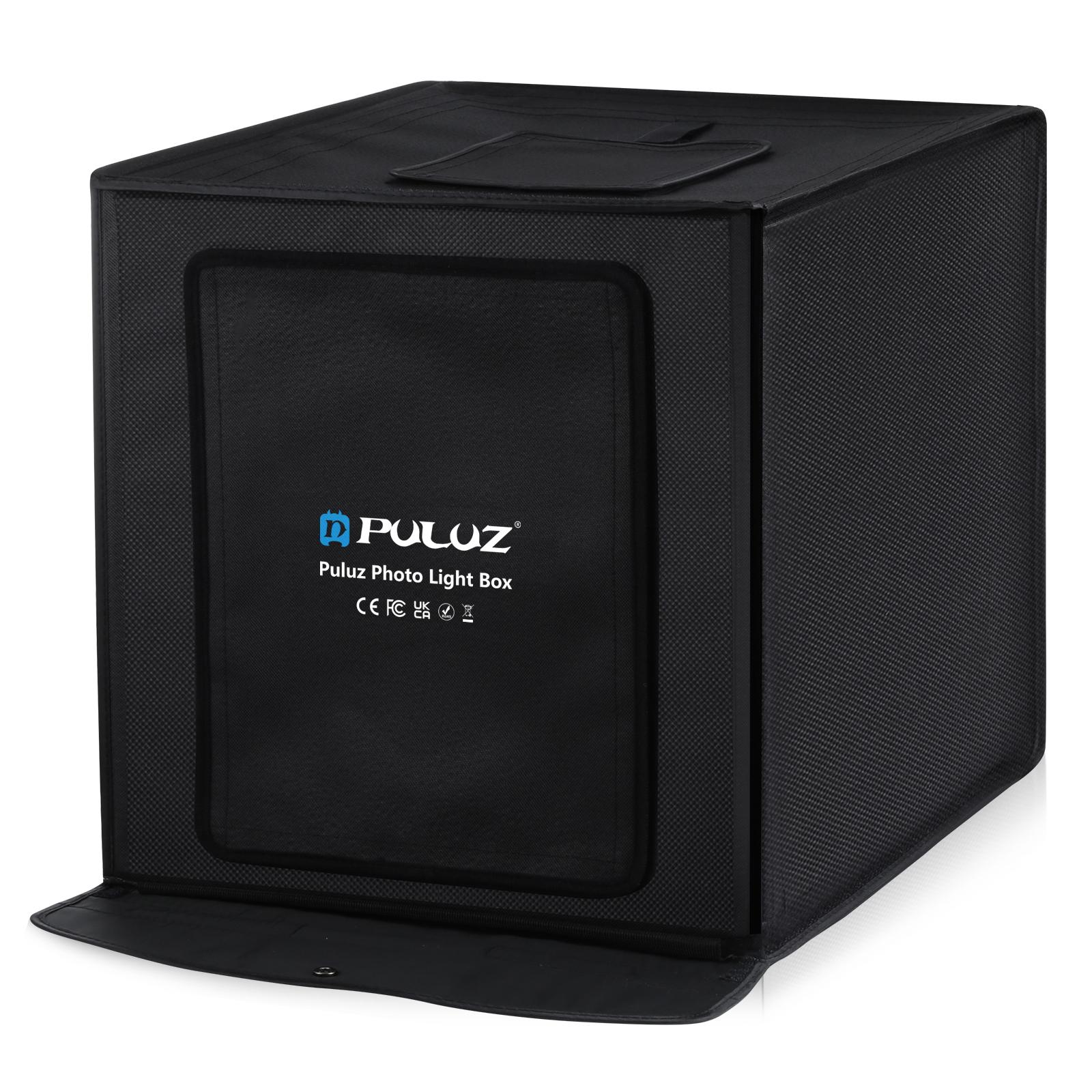 PULUZ Kotak Lampu Studio Foto  - Photography Led Lighting Kit ulasan dan harga