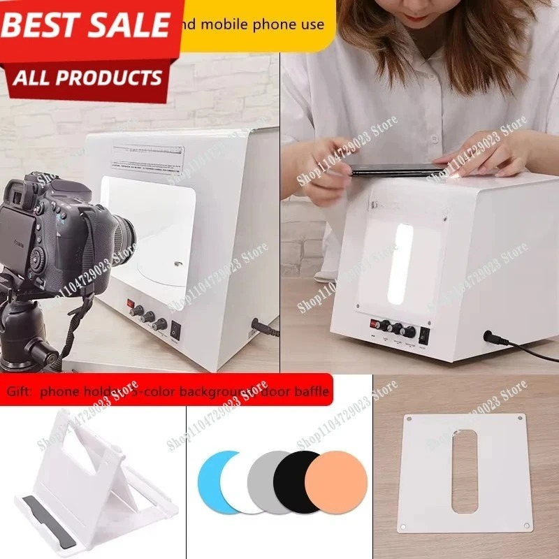Studio Fotografi Mini TB20 20c - Photography Lighting Direction ulasan dan harga
