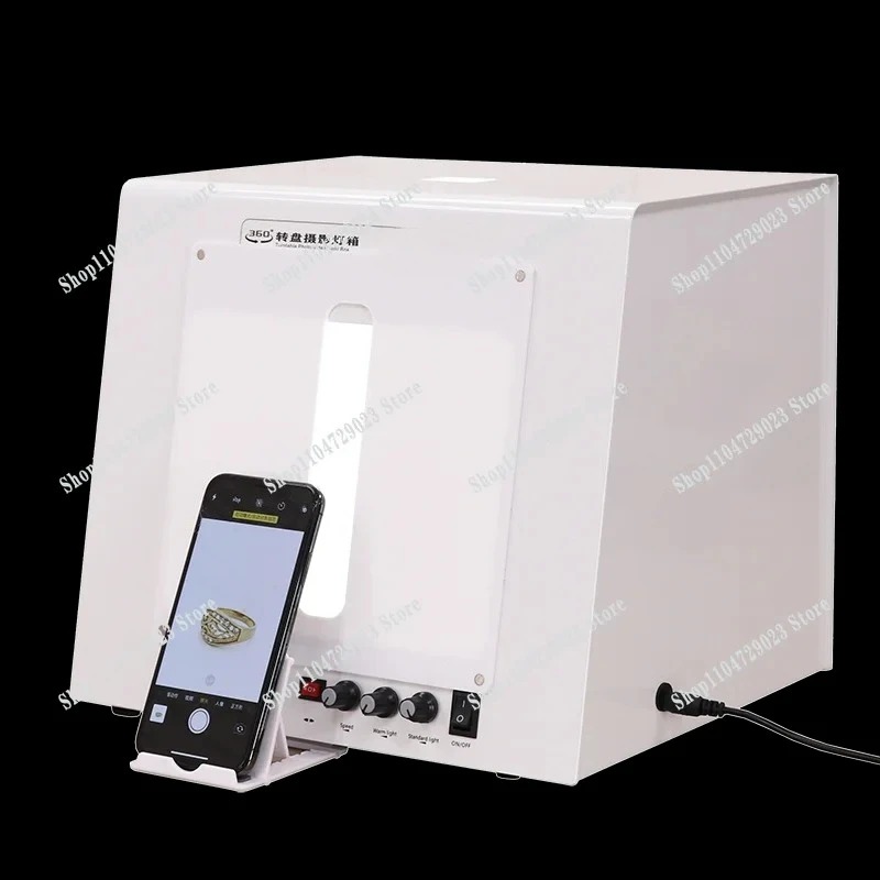 Studio Fotografi Mini TB20 20c - Photography Lighting Direction ulasan dan harga