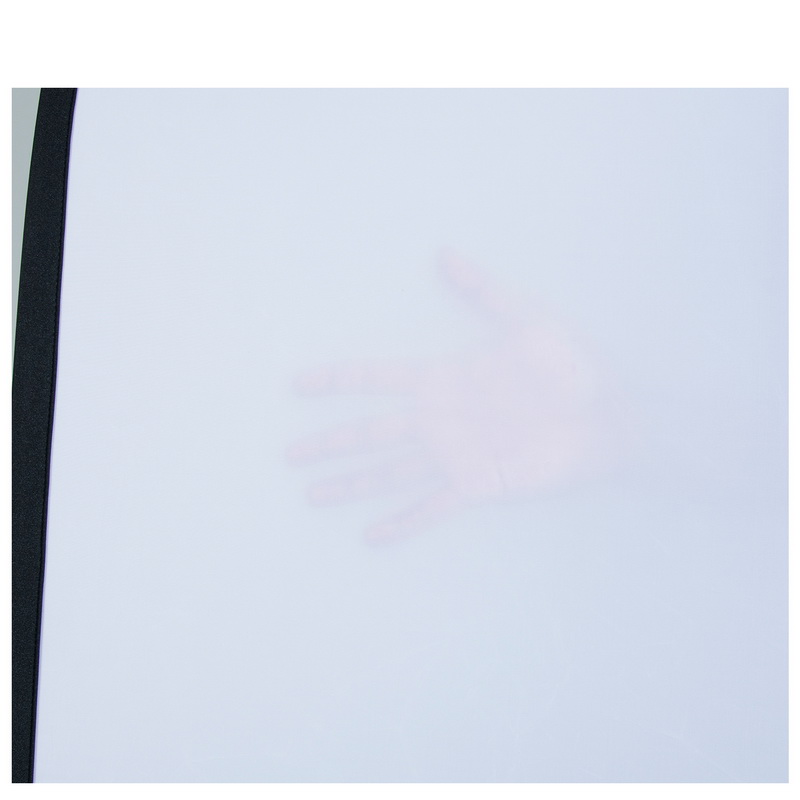 100X150CM Reflektor Oval Lipat - Photography Lighting Reflectors ulasan dan harga