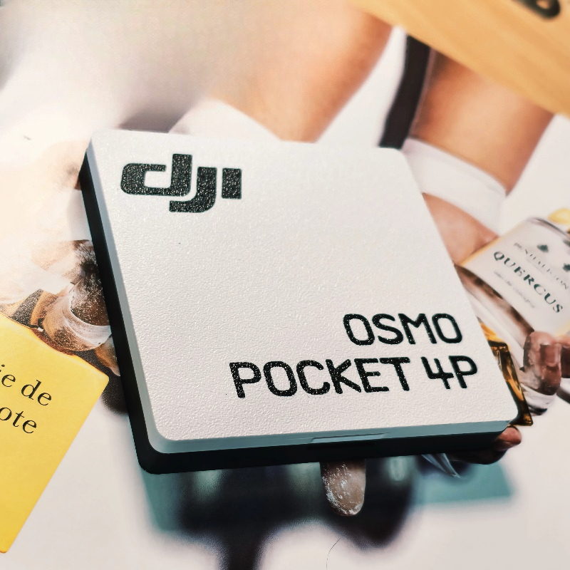 Untuk DJI Pocket 4P, Kotak Pen - Honeycomb Grid Filter ulasan dan harga