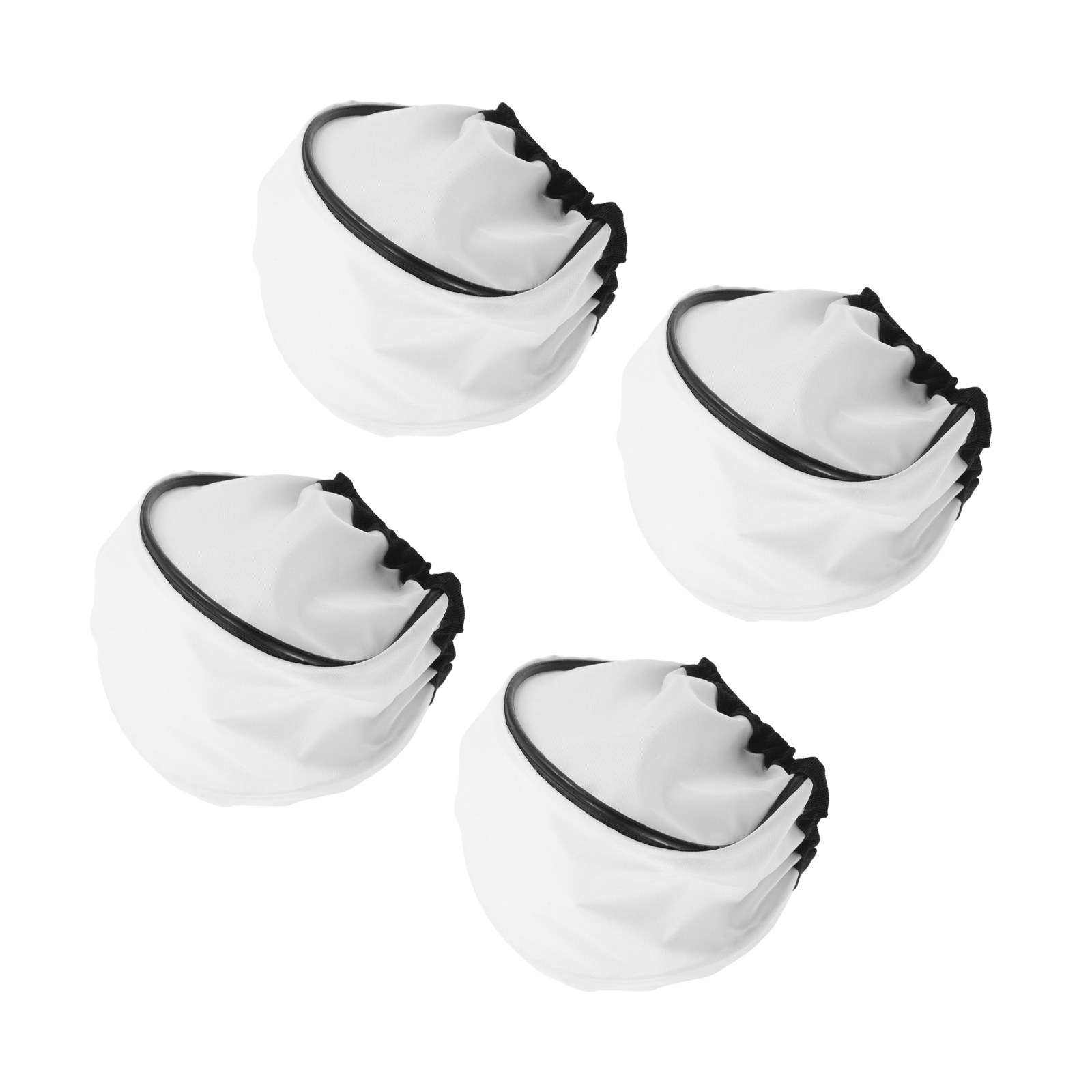 4Pcs Diffuser Softbox Fotograf - Lighting Effect In Photography ulasan dan harga
