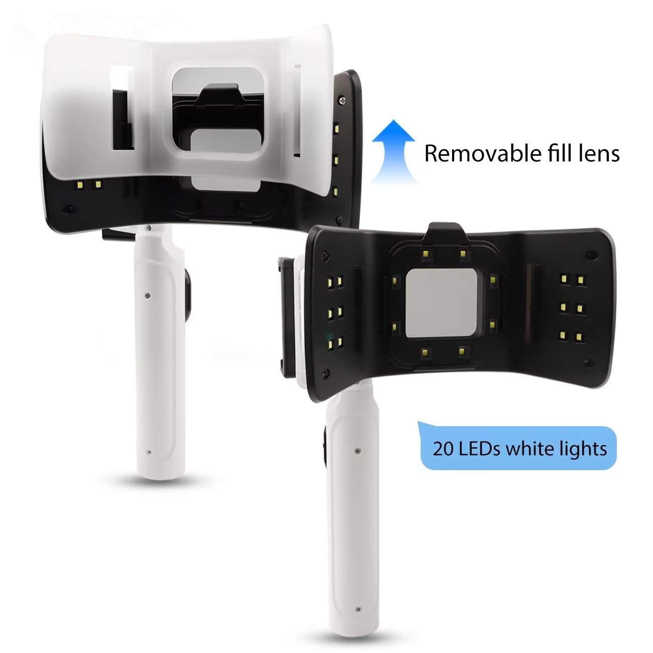 Lampu Flash Ganda Fotografi Gi - Photography Lighting Direction ulasan dan harga