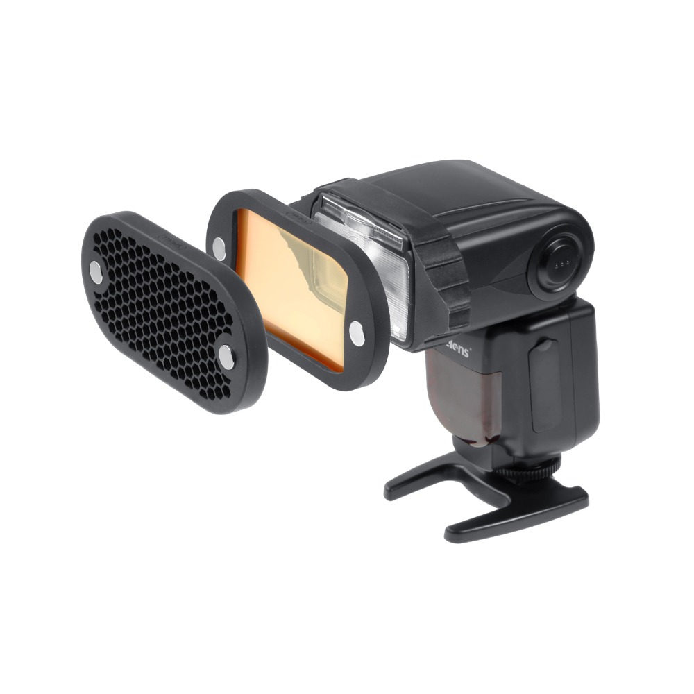 Tersedia Selens Magnet Light H - Honeycomb Grid Filter ulasan dan harga
