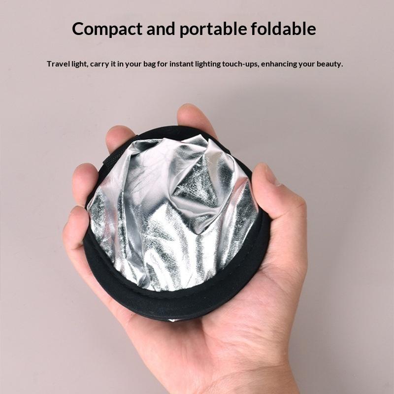 Reflektor Fotografi 5 in 1 yan - Photography Lighting Reflectors ulasan dan harga