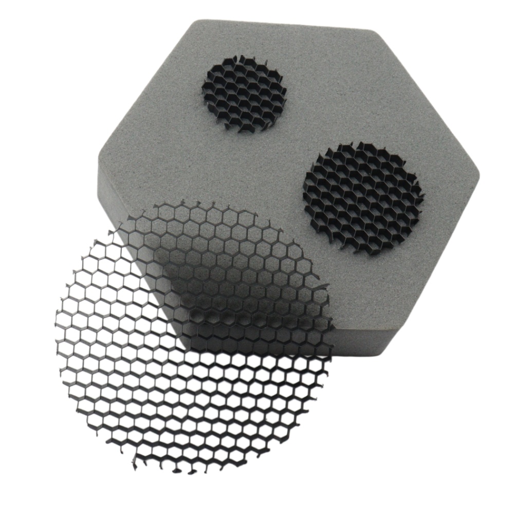 Diskus Filter Cahaya Sarang Le - Honeycomb Grid Filter ulasan dan harga