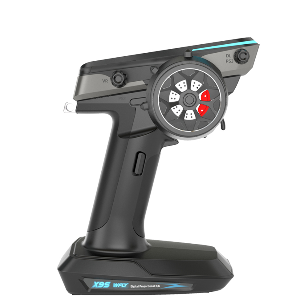 Transmitter Radio Mobil RC WFL - Trigger Receiver Set ulasan dan harga