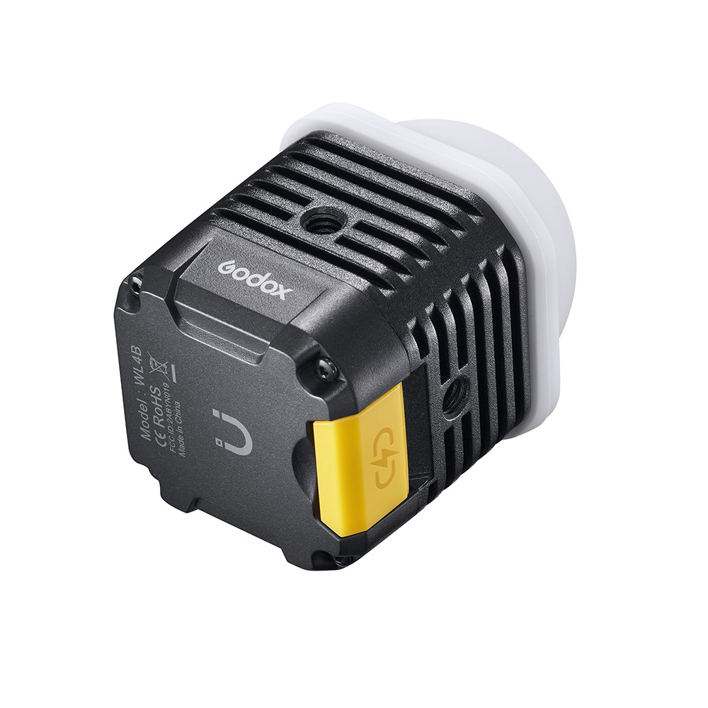 Godox WL4B 5600K Lampu LED Tah - Photography Mobile Lighting ulasan dan harga