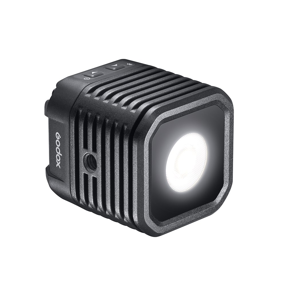 Godox WL4B 5600K Lampu LED Tah - Photography Mobile Lighting ulasan dan harga